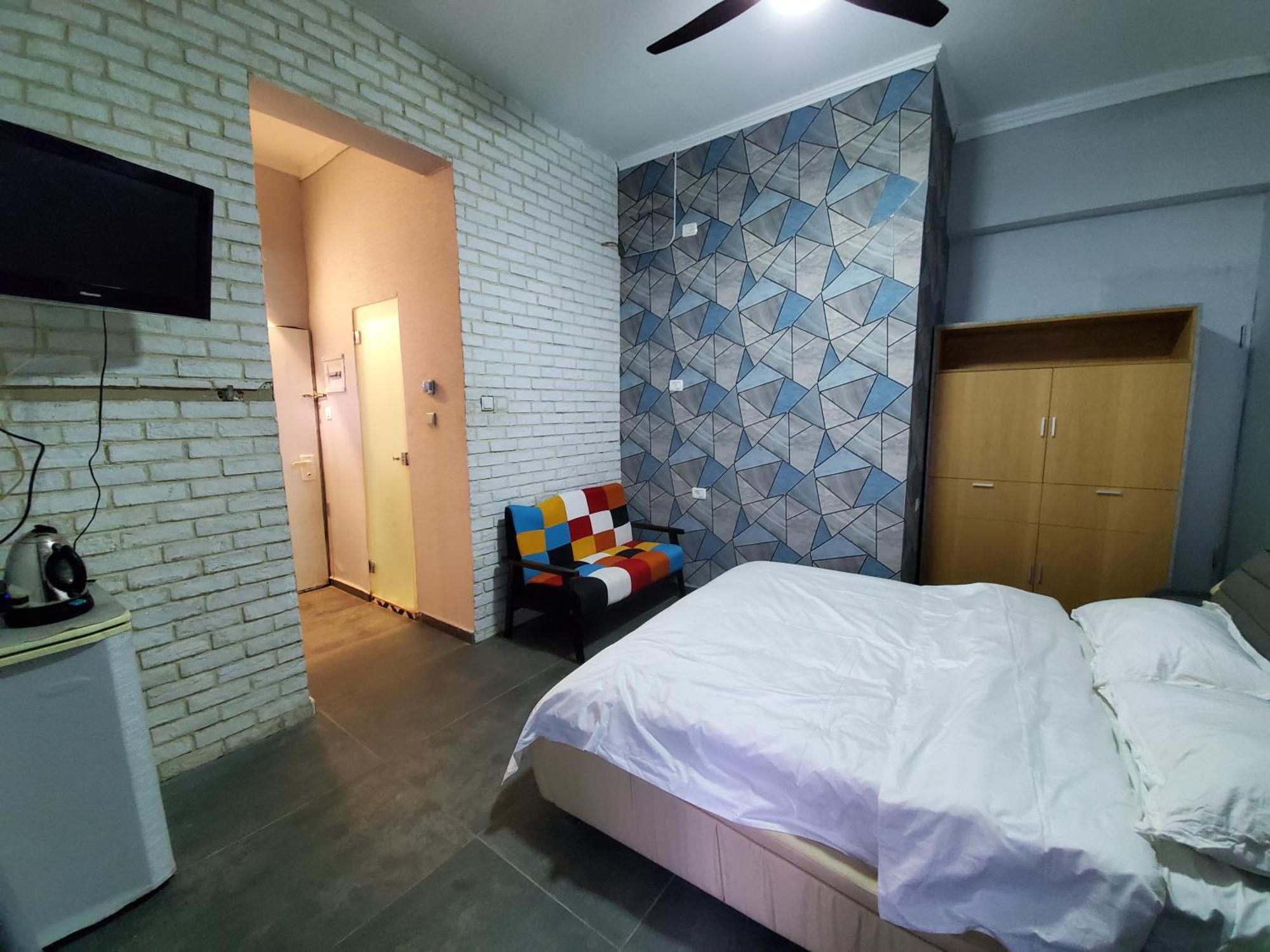 King's Rooftop Aparthotel Tel Aviv-Jaffa